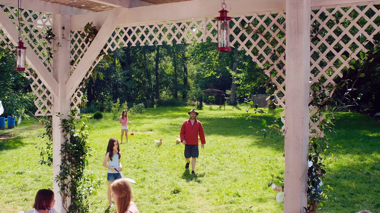 Bande-annonce de Comme un avion, de Bruno Podalydès (sortie le 10 juin)