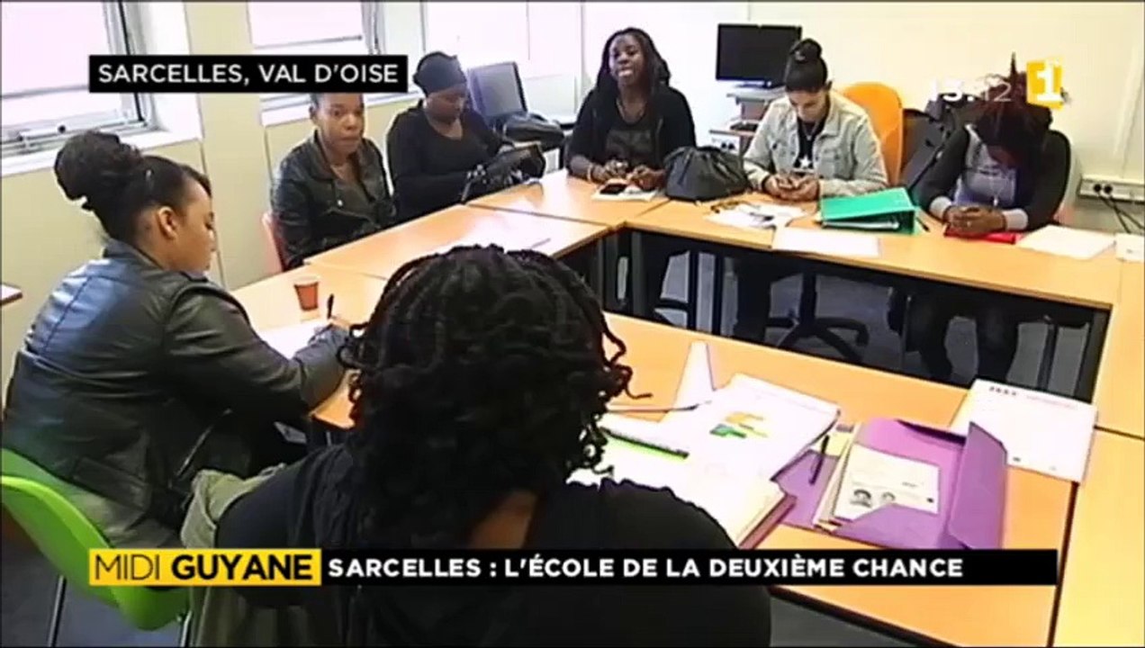 Sarcelles école de la 2ème chance