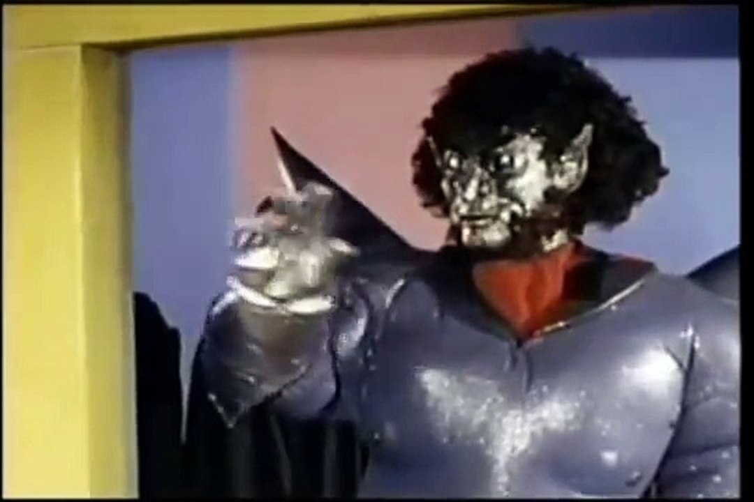 The Space Giants - Chapter 23