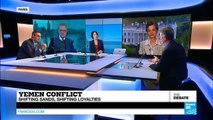 Yemen Conflict: Shifting Sands, Shifting Loyalties (part 2)