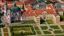 Czech republic from the Air / Česká republika z výšky