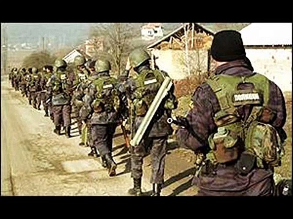 SRPSKA POLICIJA 1 DEO