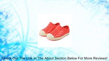 Native Child Jefferson - Torch Red/Bone White Size 4 (Toddler) Review