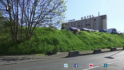 Portrait d'Aurélie Chatelain, victime du terrorisme