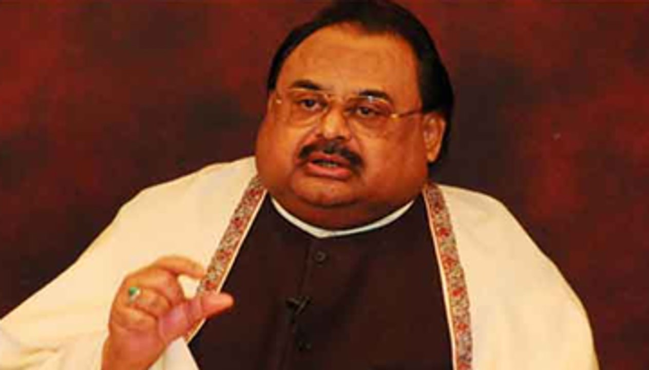 Altaf hussain
