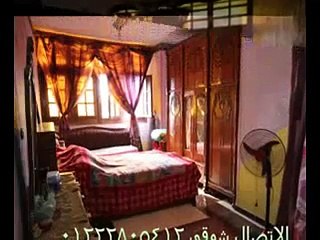 شقة بالساحل بشبرا  للبيع