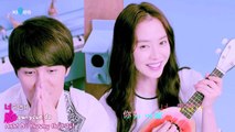 [Vietsub Kara] You are so cute - Kenji Wu & Song Ji Hyo (你好可爱 - 吴克群, 宋智孝)