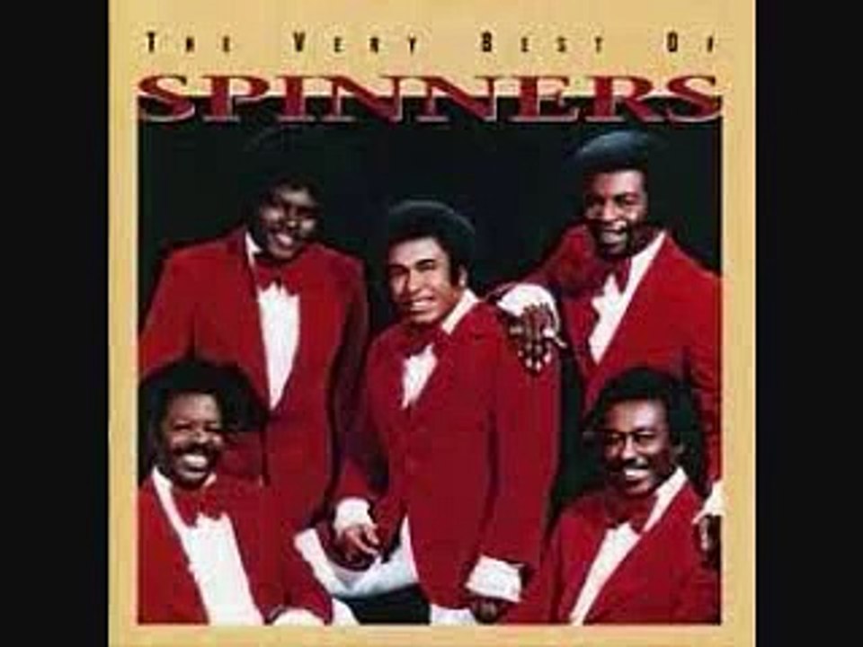 SPINNERS One of A Kind Love Affair (Very Best of The Spinners Album