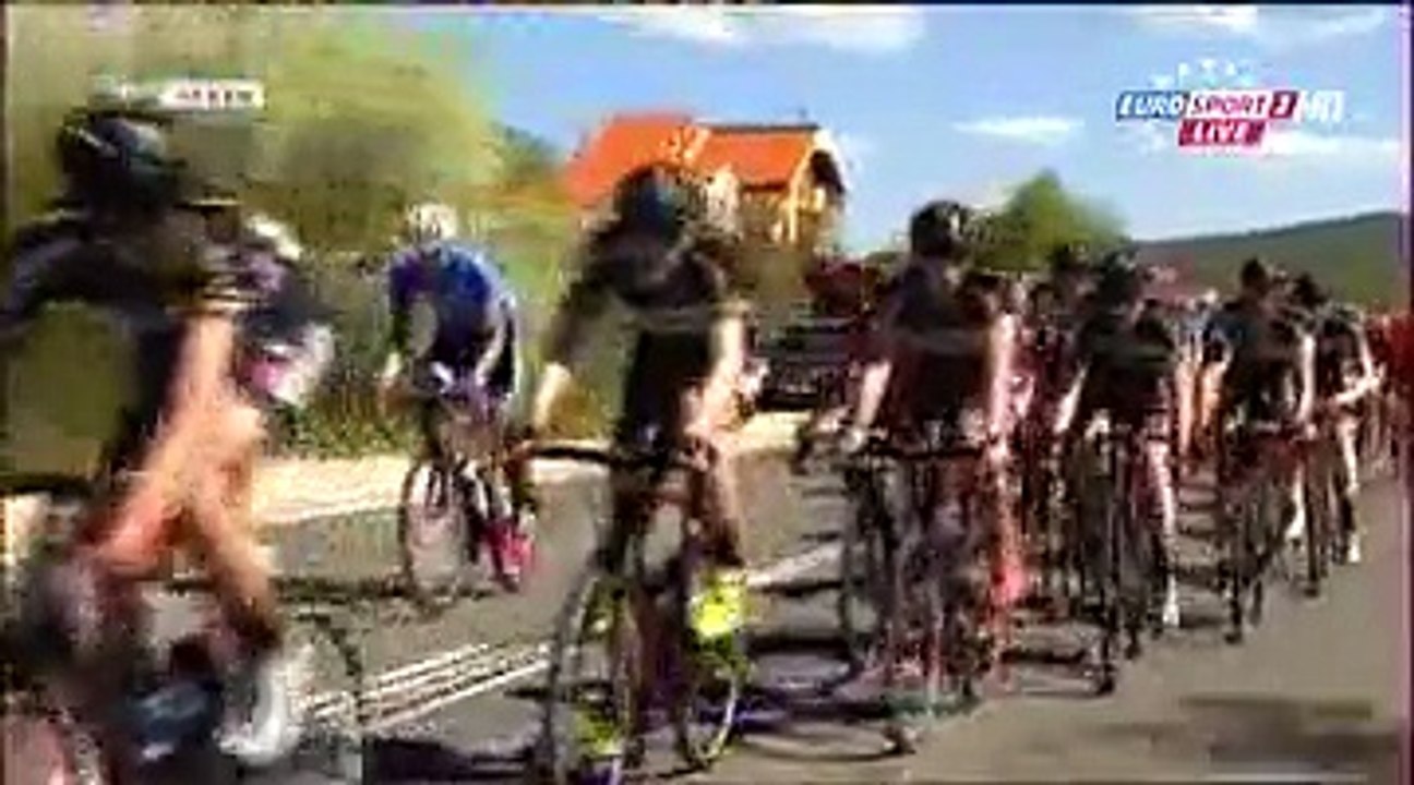 Tour de Croatie 2015 Etape 1
