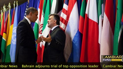 Cambiar News World Brief, 23rd April 2015