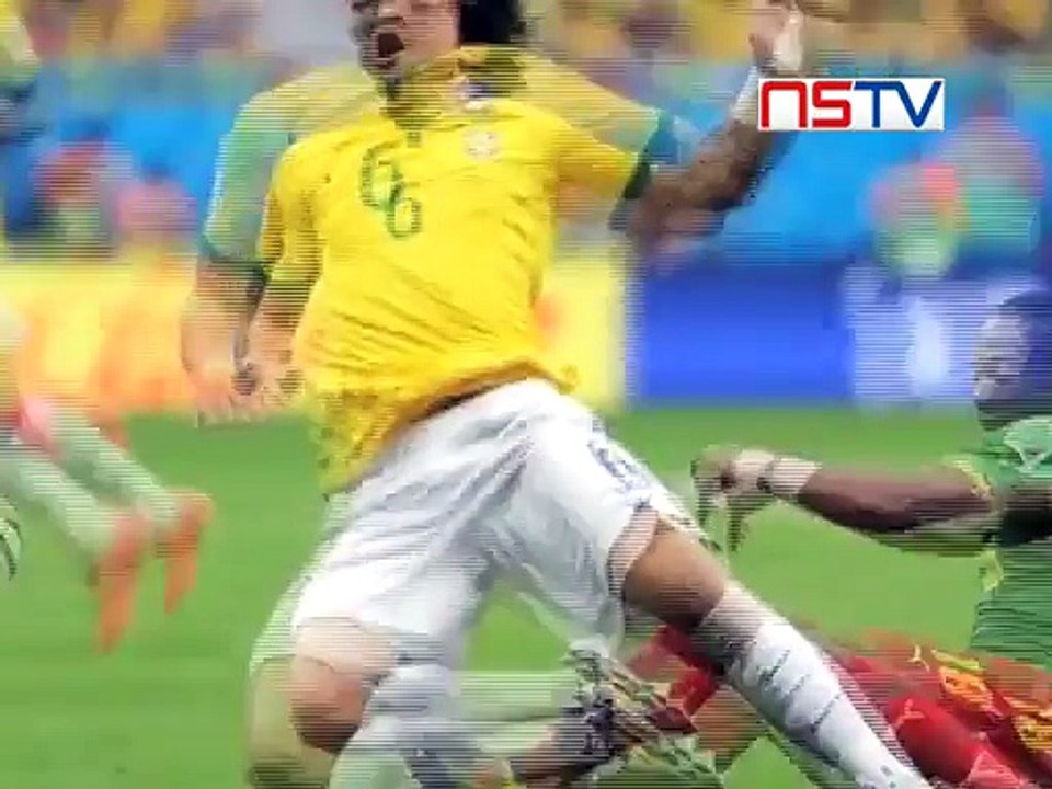 The Most Theatrical falls in WC 2014 (1) - Video Dailymotion