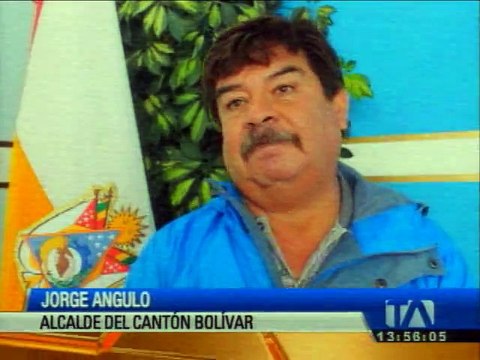 Fuertes lluvias dejan secuelas en comunidades del Carchi