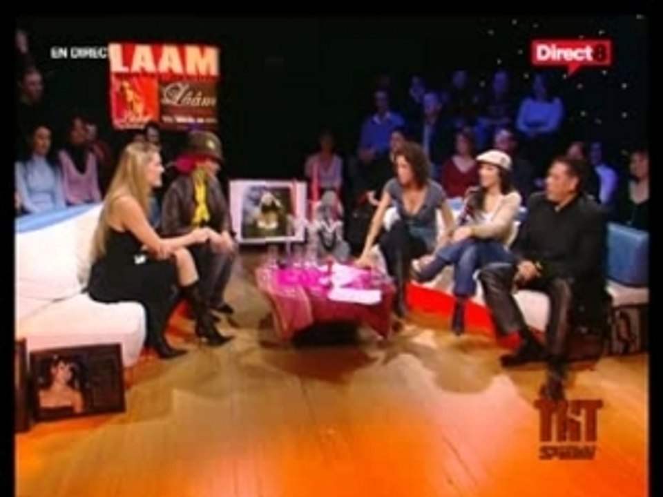 Jalane - Interview ( TNT Show 19-03-07)