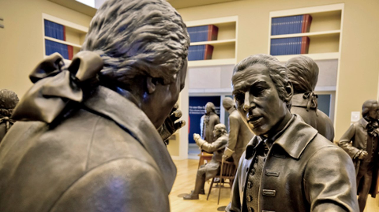 Morality and the Constitution