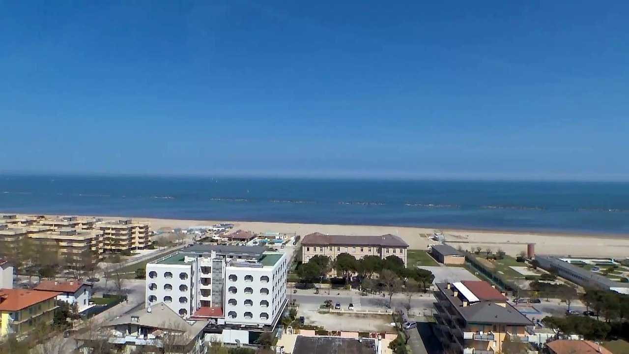 BEBOP Drone Cesenatico 1 Volo