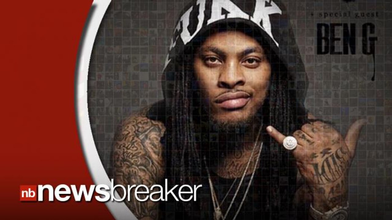 Rapper Waka Flocka Flame Declares Run For Presidency on Marijuana Legalization Platform