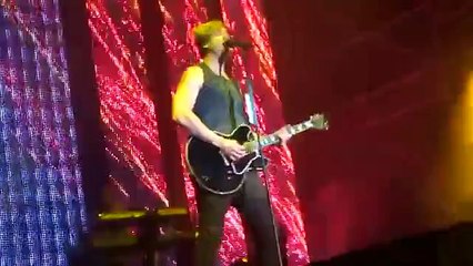 Sunrise Avenue - Forever Yours @ Coburg 20.08.2014