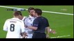 Chicharito Nutmegs Miranda Real Madrid vs Atletico Madrid 2015 Champions League