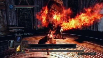 Dark Souls II (Ps3) Walkthrough Part 48