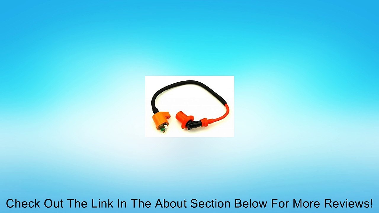 Performance Ignition Coil Arctic Cat 90 DVX Utility 90 06 07 08 09 10 11 12 13 Review