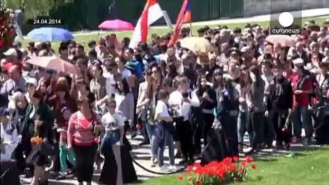 Ereván insta una vez más a Turquía a que reconozca el genocidio armenio