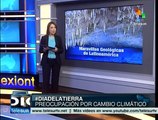 Maravillas geológicas de América cautivan en el Día de la Tierra