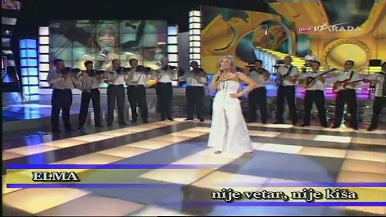 Grand parada - februar 2003 - 2/2 - Dzej, Jana, Mile Kitic