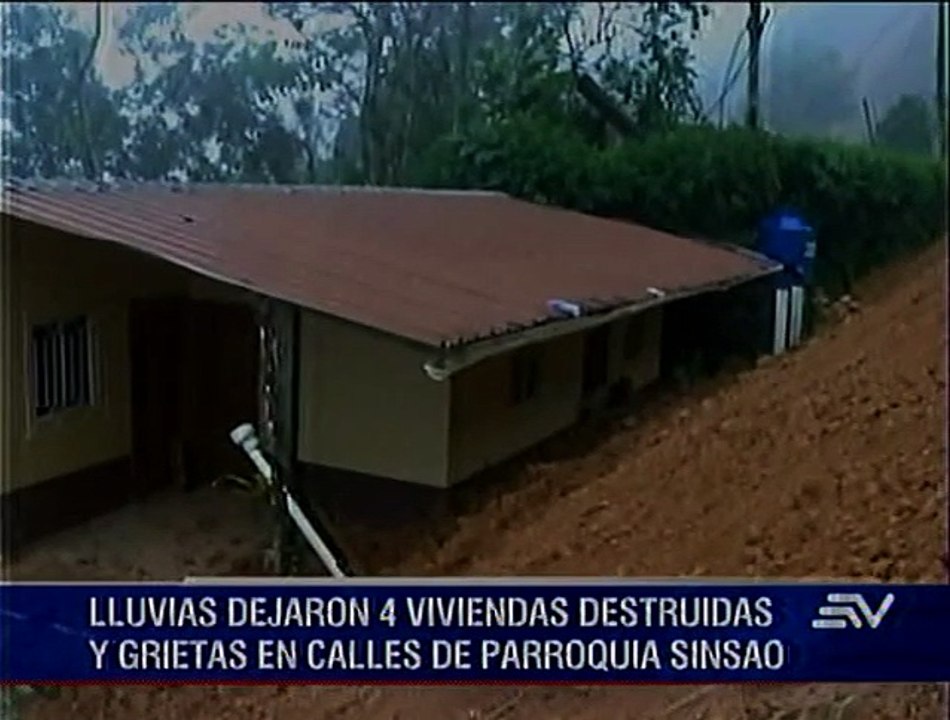 Zaruma es declarada en emergencia