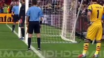 PORTUGAL 0-0 ESPAÑA | Tanda de Penaltis (2-4) | Antonio Muelas RNE | Semifinales UEFA EURO 2012