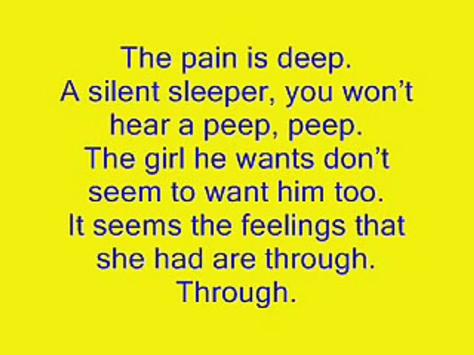 Kid Cudi - Day n Night Lyrics ! (Original)