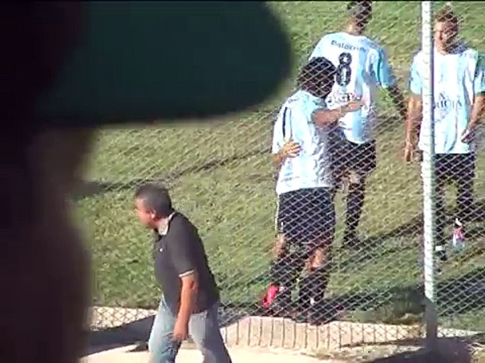 |FEDERAL A| Américo Tesorieri (La Rioja) 2 - San Martín de Tucumán 3