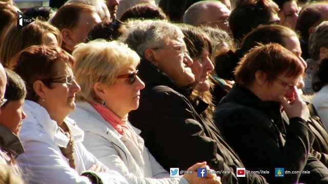 Obsèques de Cloé : 1000 personnes lui rendent un dernier hommage