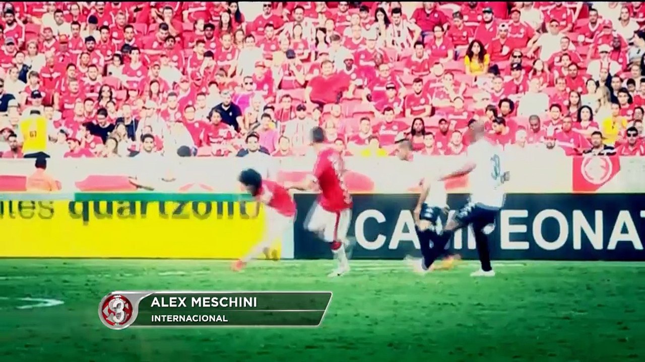 Top5: Geuvanios 70-Meter-Solo wie Messi