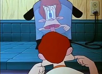 Brave Little Toaster Clown Dream