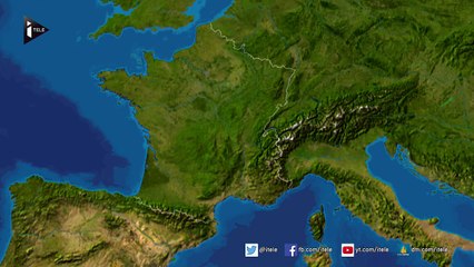 Attentat déjoué à Paris : qui est le suspect ?