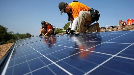 Smart Homes, Solar Power Break Up Energy Monopoly