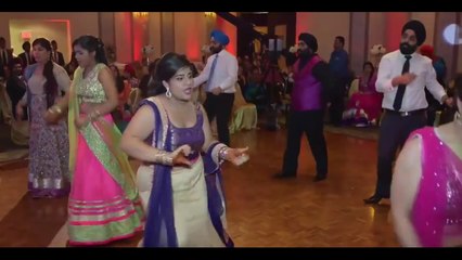 ▶ Punjabi wedding Dance - Punjabi Wedding Song - HD