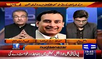 Mujeeb Ul Rehman Shami took Hussain Haqqani LIVE in his Show and Then What Happened - A Treat to Watch