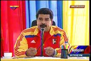 Maduro: 