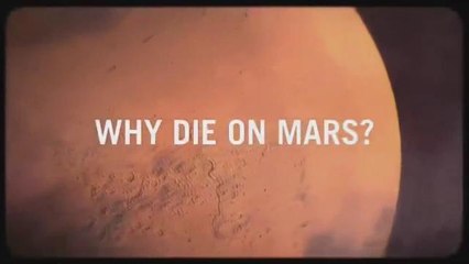 South Dakota ad campaign: At Least We're Not Mars