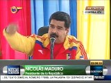 Maduro: No hay más dólares para Fedecámaras