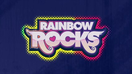 MLP- Equestria Girls - Rainbow Rocks - 'My Past is Not Today' Music Video