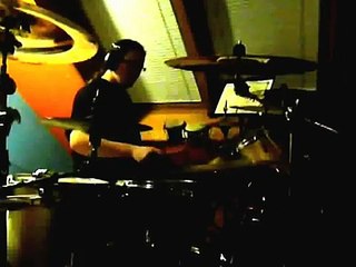 Market Theme from TLOZOOT Drum Cover (just a test)