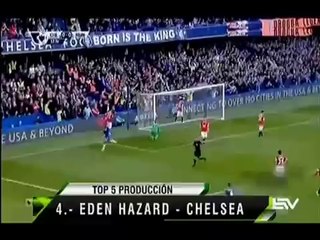 20 abril: El Top10 de golazos del Tano