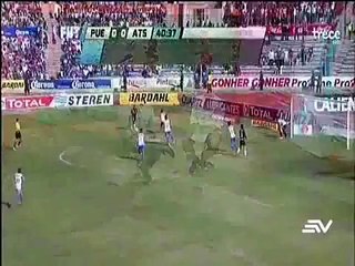 Resumen de Goles Ecuatorianos en el Exterior