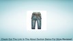 eTree Little Boys' Baby Infant Denim Broken-hole Jeans Split Rompers Pants Review