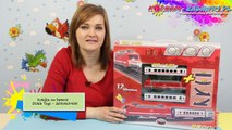 City Train / Kolejka na Baterie - Dickie Toys - 203563900 - Recenzja