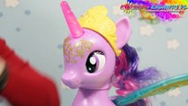 Twilight Sparkle - Interactive Princess / Interaktywna Księżniczka - My Little Pony - A3868