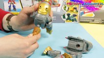Dinobot Slug - Transformers Hero Mashers - Hasbro - A8399 A8336 - Recenzja