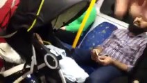 Viral Video Appears To Show Sydney Train Passenger Defending Muslim Woman Against Hateful Rant